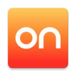 Logo of ON-appið android Application 